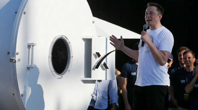 In quest to build Musk’s Hyperloop, contest participants reap scant rewards