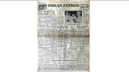 delhi confidential, ZA Bhutto, Bhutto arrest, President Sanjiva Reddy, IG Patel, RBI governor, indian express front page, September 1, 1977, indian express