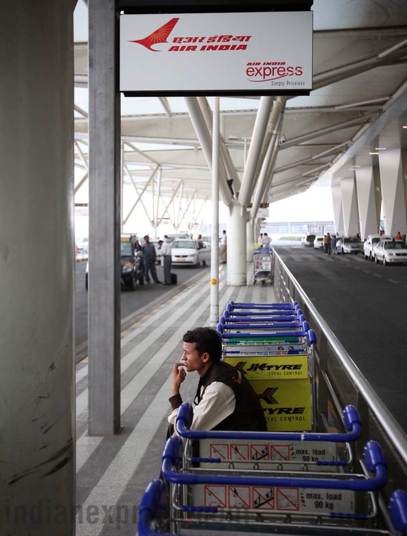 delhi airport, delhi IGI airport, delhi indira gandhi international airport, delhi airport renovation, delhi airport terminal 2, delhi news
