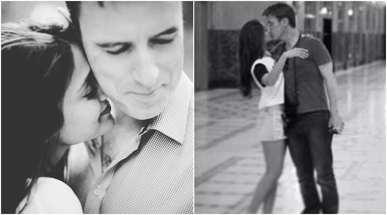 Photo Ileana D Cruz is in a romantic bubble with her boyfriend