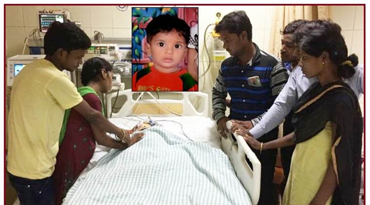organ donation, organ transplant, gujarats youngest donor, save aradhya, kidney transplant, heart transplant