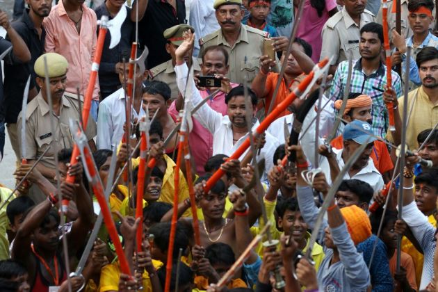 dussehra, dussehra 2017, dussehra celebrations, indian express, indian express news