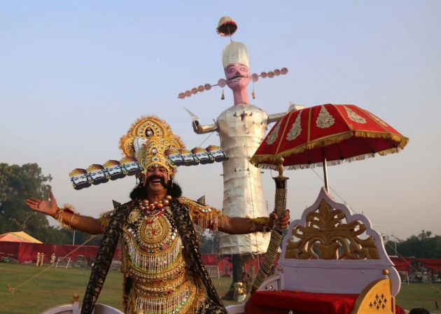 dussehra, dussehra 2017, dussehra celebrations, indian express, indian express news