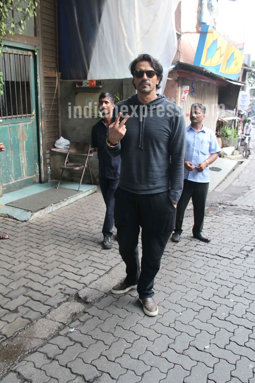 arjun rampal photos, arjun rampal pics, arjun rampal daddy, daddy film