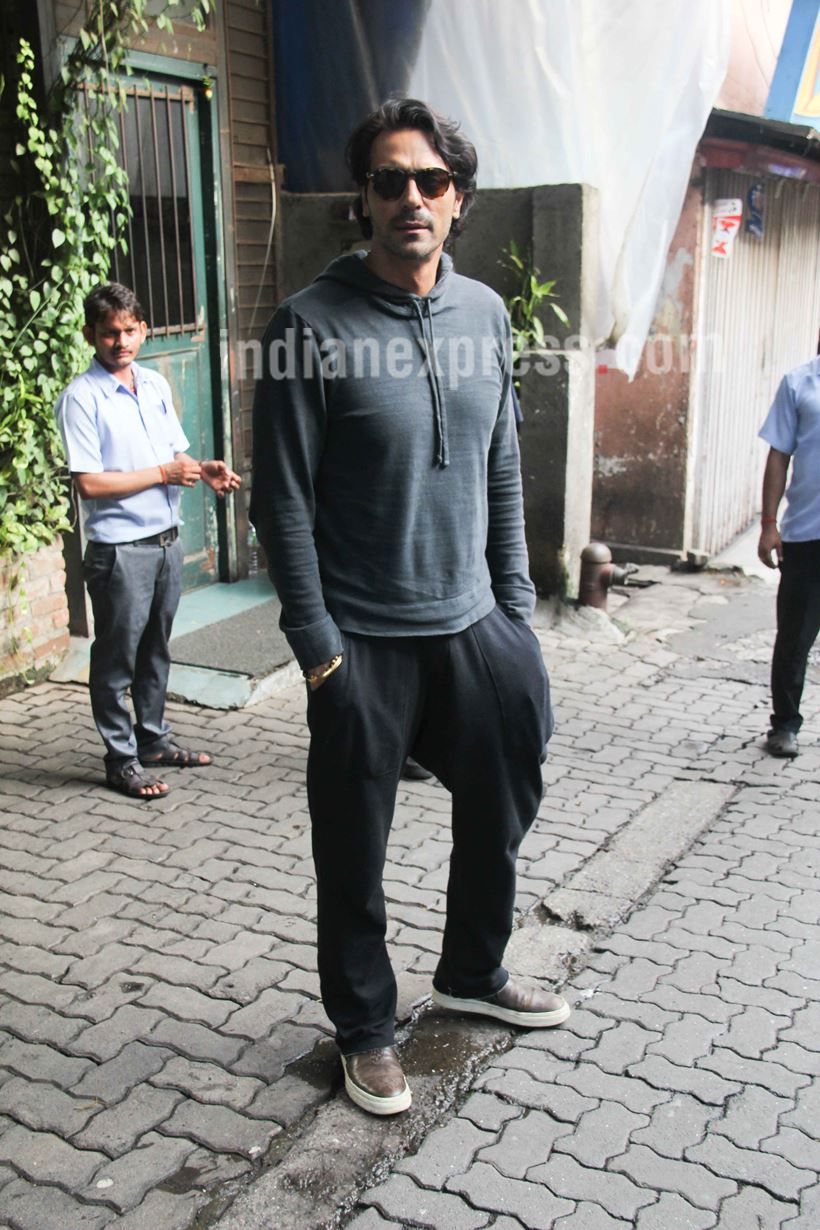 arjun rampal photos, arjun rampal pics, arjun rampal daddy, daddy film