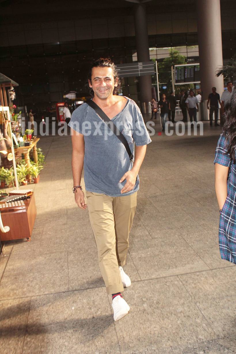 sunil grover