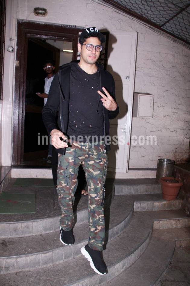 sidharth malhotra