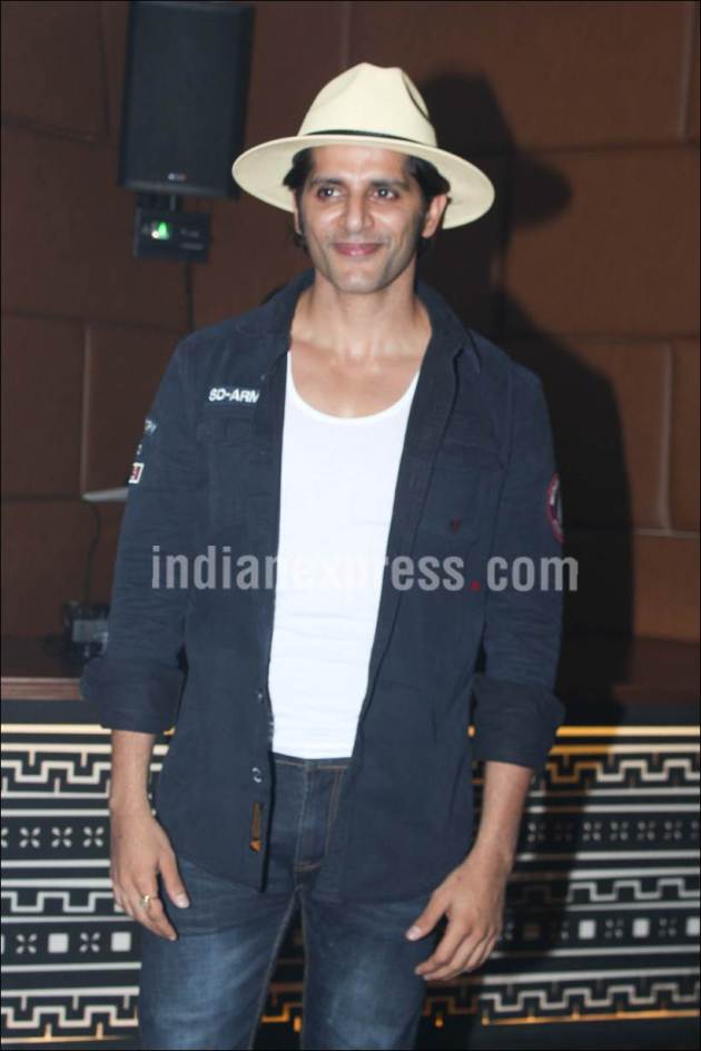 karanvir bohra, karanvir sargun, sargun birthday photos