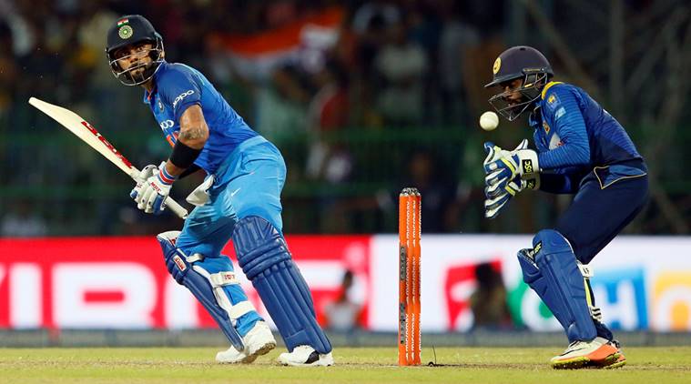 India vs Sri Lanka 2017, 5th ODI: India beat Sri Lanka by 6 wickets | Sports News, The Indian