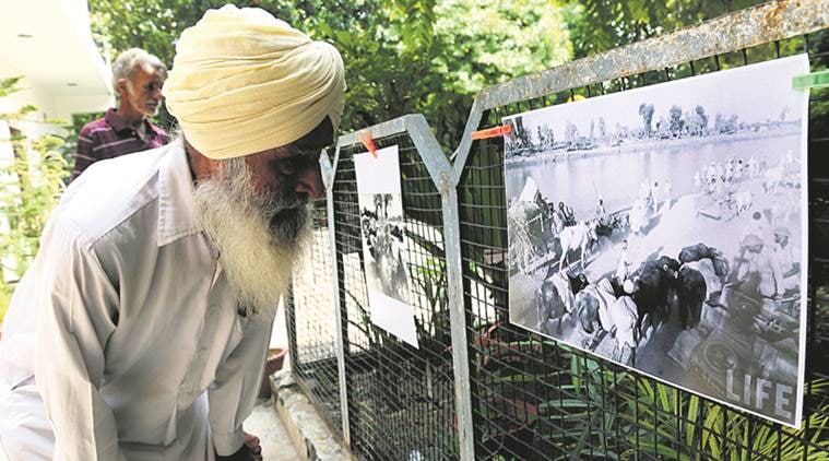 Partition, Partition of India, bloodshed, partition killings, prayer meet, Punjab, India news, Indian Express