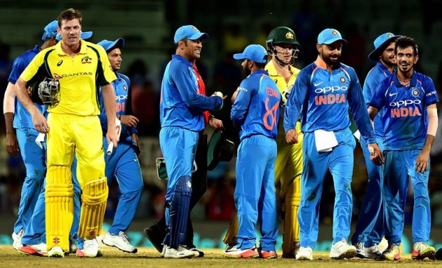 india vs australia, india cricket team, india australia first odi, odi series, virat kohli, ms dhoni, Yuzvendra Chahal, hardik pandya, cricket, indian express