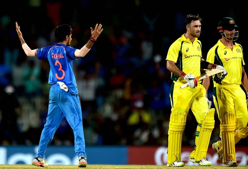 india vs australia, india cricket team, india australia first odi, odi series, virat kohli, ms dhoni, Yuzvendra Chahal, hardik pandya, cricket, indian express