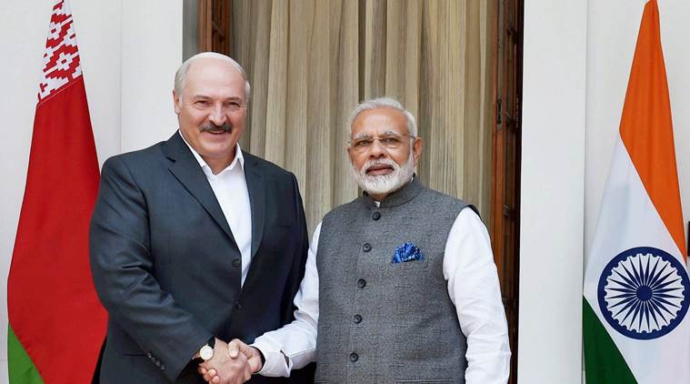 India, Belarus sign 10 pacts to expand cooperation | India News - The ...