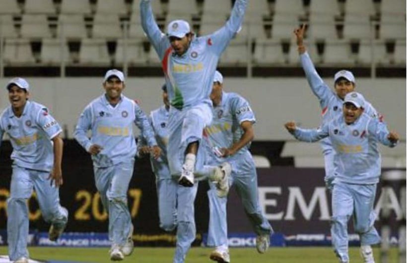 India vs Pakistan, India World T20, India World T20 2007, World T20 2007 final, sports gallery, cricket gallery, MS Dhoni, Indian Express