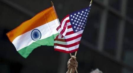 India US flag
