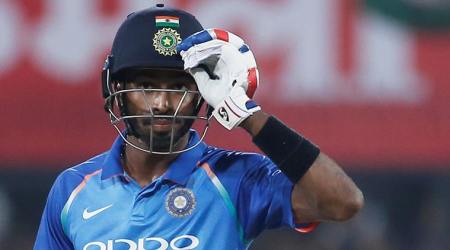 India vs Australia, Hardik Pandya, Manish Pandey, Aaron Finch, Steve Smith, Rohit Sharma, sports news, cricket, Indian Express