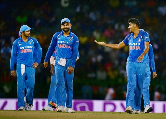 india vs sri lanka, ind vs sl, fourth odi, virat kohli, mahendra singh dhoni, malinga, cricket, indian express