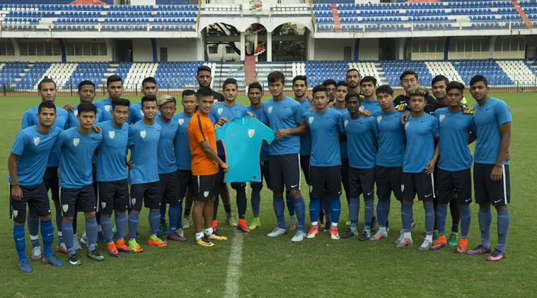 fifa u17 world cup, india u17 football team, india u17 world cup, Luis Norton de Matos, Luis Norton de Matos football, football news