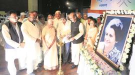 historian Mridula Mukherjee, Aditya Mukherjee, Anti-nationals in India, BJP and nationalism in India, birth centenary of Indira Gandhi, India news, National news, Latest news, India news
