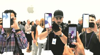 Apple, Apple iPhone, Apple iPjone X, Apple iPhone X price in india, iPhone 8, iPhone 8 plus price india, apple launch, iPhone X launch, indian express, tech news