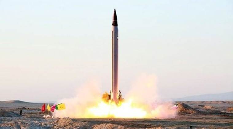 Iran, Iran missile, Iran Europe threat, Iran missile range, Iran-Europe, world news, Indian Express news