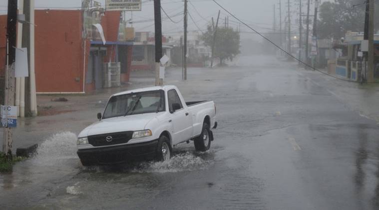 hurricane irma, hurricane irma devastation, hurricane irma causalities hurricane irma barbuda, hurricane irma puerto rico, world news, indian express news