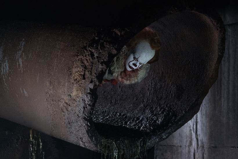 IT movie, IT movie stills, IT movie facts, IT movie news, IT movie cast, Pennywise, IT Pennywise, Stephen King novel, Stephen King IT
