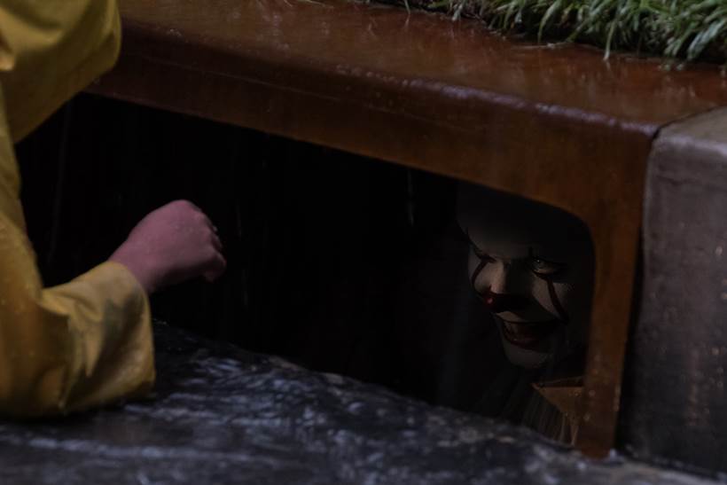 IT movie, IT movie stills, IT movie facts, IT movie news, IT movie cast, Pennywise, IT Pennywise, Stephen King novel, Stephen King IT