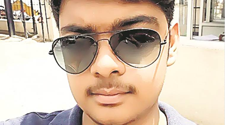 bengaluru murder, it officer son killed, income tax officer son killed, bengaluru, indian express news