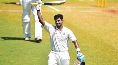 Shreyas Iyer, India A, New Zealand A, sports news, cricket, Indian Express