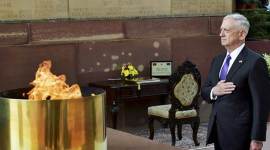 James Mattis, US Defence Secretary James Mattis, North Korea, US North Korea Diplomatic Relation, Donald Trump, Kim Jong Un, World News, Latest World News, Indian Express, Indian Express News