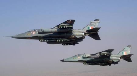 IAF, Jaguar aircraft, Ambala, HAL, india news