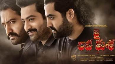 jr ntr, jai lava kusa, jai lava kusa collection, jai lava kusa pre release collection,