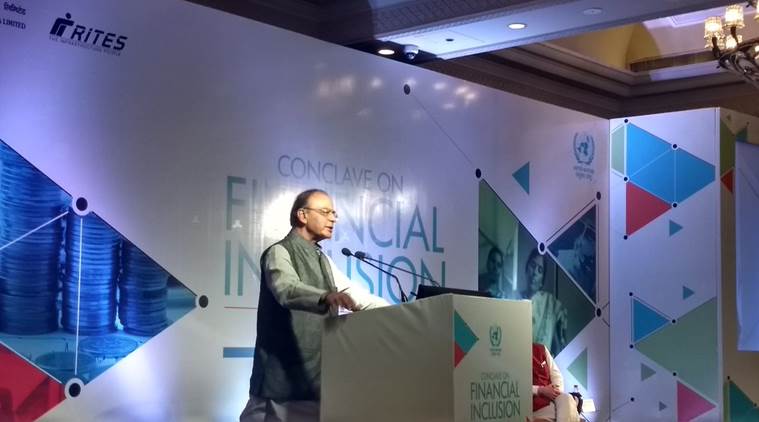 Arun Jaitley, Aadhaar, Constitutional validity of Aadhaar, Arun Jaitley on Aadhaar