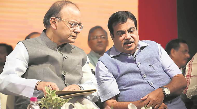 Arun Jaitley, economy, economy slowdown, economy growth, indian economy, UPA, NDA, GST, GDP, Niti Aayog, Demonetisation,