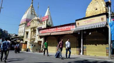 Jammu, Jammu bandh, BJP, PDP, Jammu BJP, Chamber of Commerce and Industry, india news, indian express news