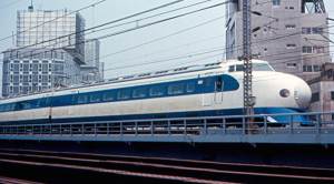 Tracks leading to bullet train: How countries around the world raced to get their fastest trains