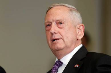 US wants Pakistan to take action against terror safe havens: Jim Mattis