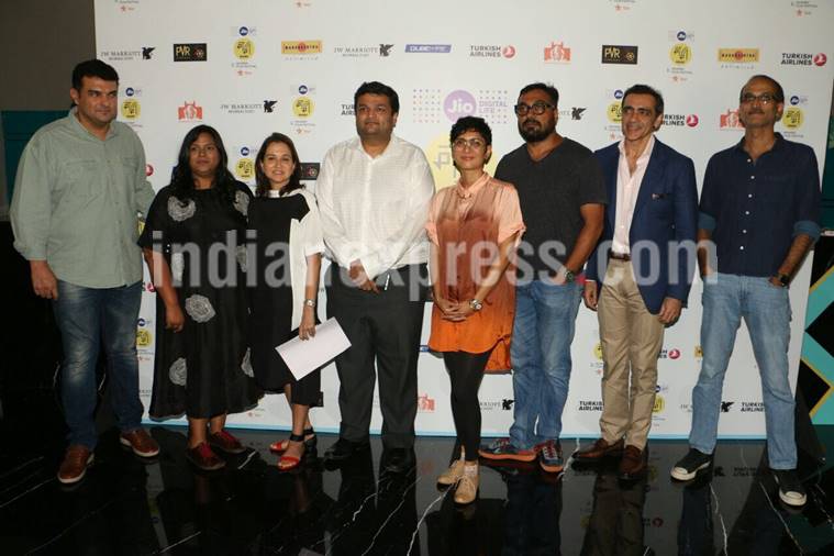 JIO MAMI, JIO MAMIFILM FESTIVAL, JIO MAMI STILL, CELEBRITIES JIO MAMI, JIO MAMI CELEBRITIES