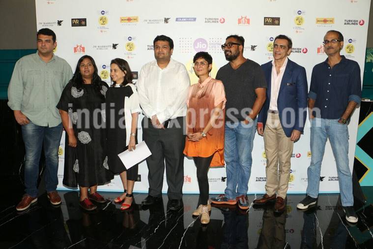JIO MAMI, JIO MAMIFILM FESTIVAL, JIO MAMI STILL, CELEBRITIES JIO MAMI, JIO MAMI CELEBRITIES