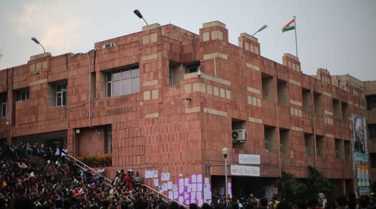 Row in JNU after Dean replaces speaker invited by centre for economic studies