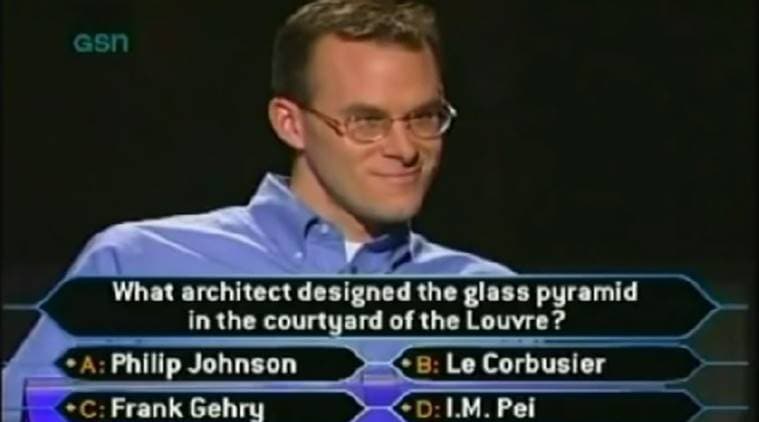 john carpenter who wants to be a millionaire