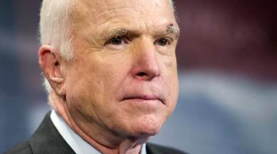 john mccain dead