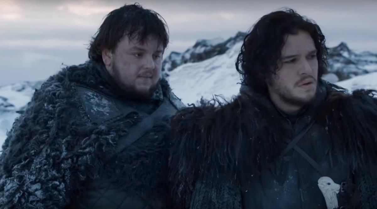 game of thrones, game of thrones season 7, got season 7, got s7, taylor swift, look what you made me do, taylor swift new single, indian express, indian express news