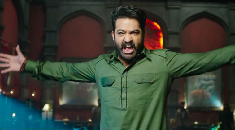 Jai Lava Kusa trailer: Jr NTR promises to deliver the best performance