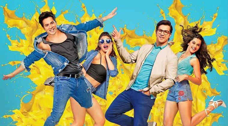 Judwaa 2 movie review: Taapsee Pannu is the real surprise in this David