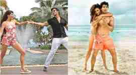 judwaa 2, varun dhawan, judwaa 2 new song, aa toh sahi, aa toh sahi judwaa 2, taapsee pannu, jacqueline fernandez,judwaa 2 images