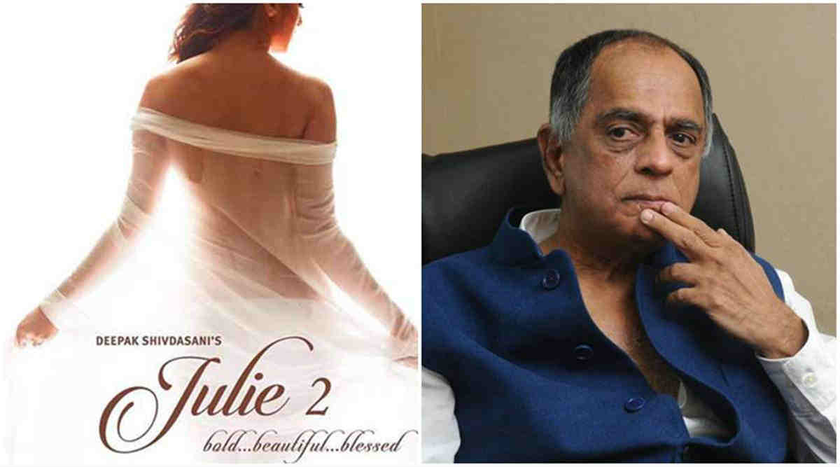 Days after his removal from CBFC Pahlaj Nihalani becomes