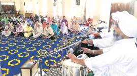 murder of Journalist t K J Singh, bhog ceremony of senior journalist K J Singh, Sacha Dhan Sahib Gurdwara, Punjab Assembly Bir Davinder Singh, Bir Davinder Singh,