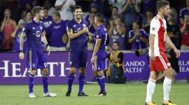 Kaka, Yoshimar Yotun, Dominic Dwyer, Orlando City vs New England